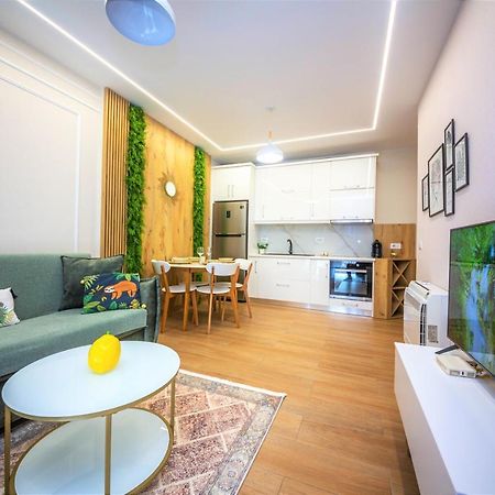 Green Terrace Apartment 4 Тирана Екстериор снимка