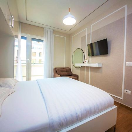 Green Terrace Apartment 4 Тирана Екстериор снимка