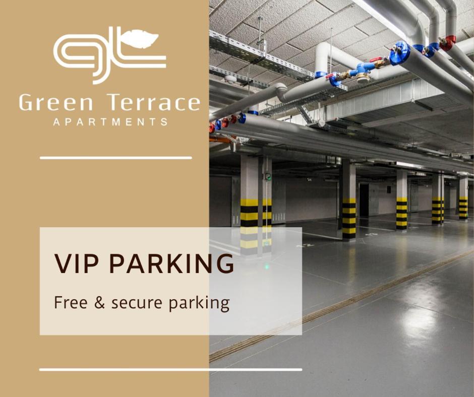 Green Terrace Apartment 4 Тирана Екстериор снимка