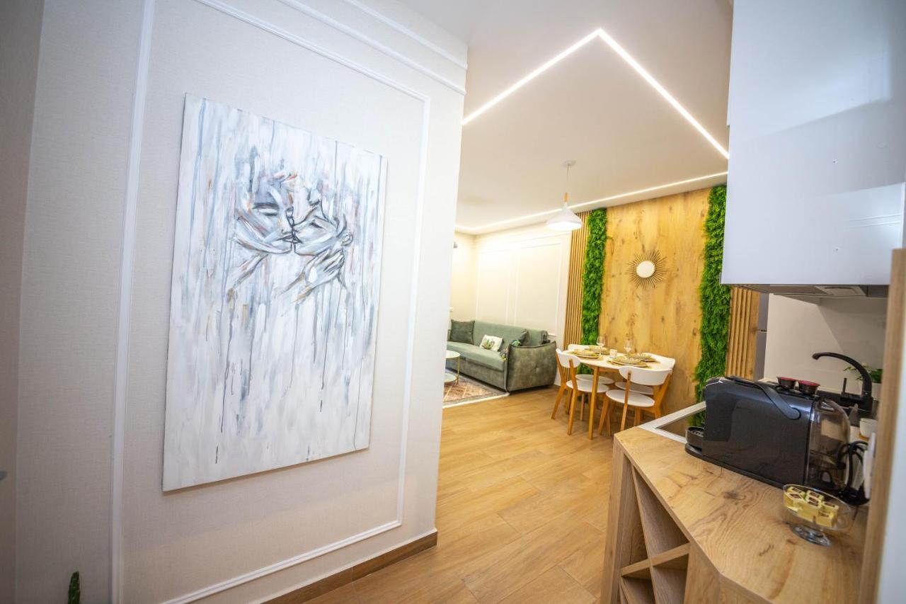 Green Terrace Apartment 4 Тирана Екстериор снимка