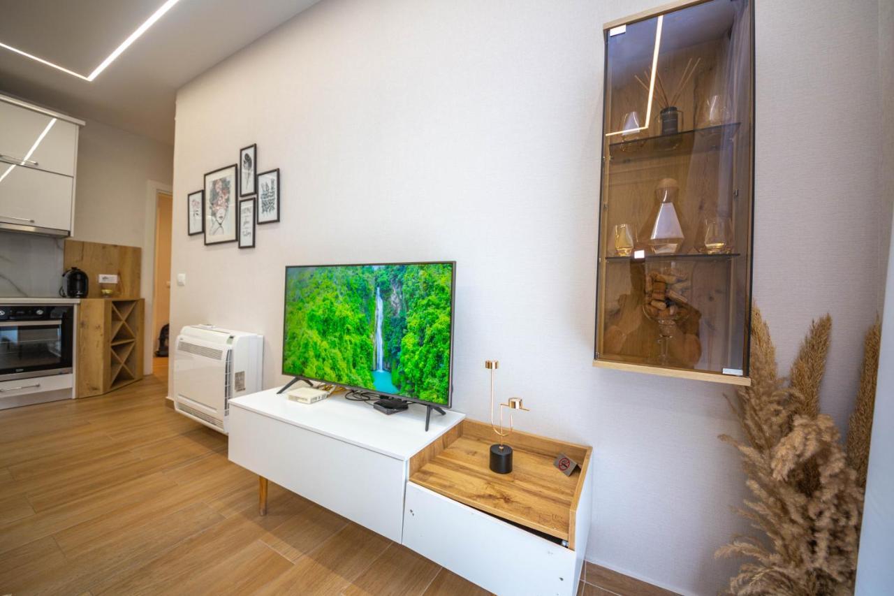 Green Terrace Apartment 4 Тирана Екстериор снимка