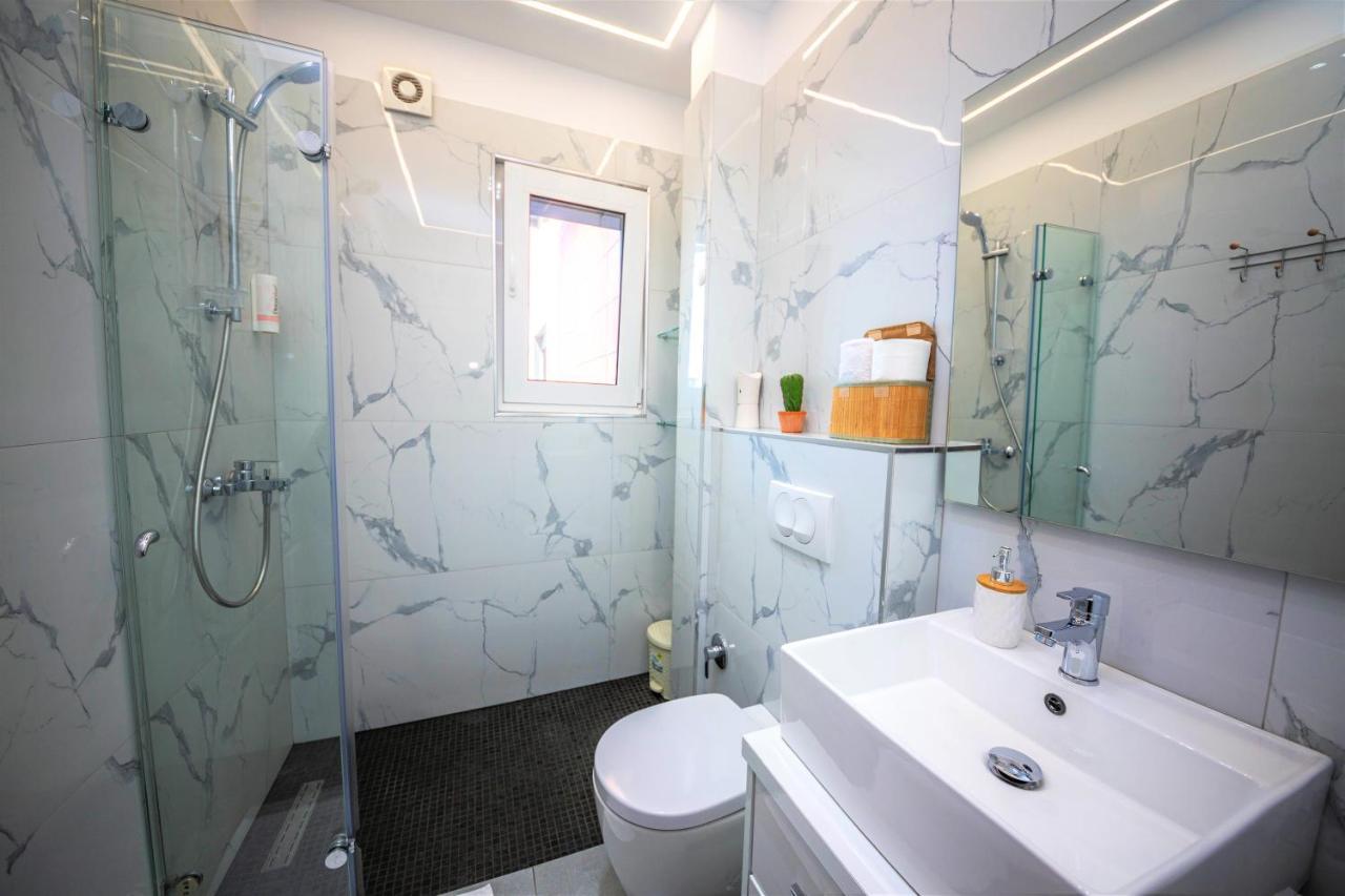 Green Terrace Apartment 4 Тирана Екстериор снимка