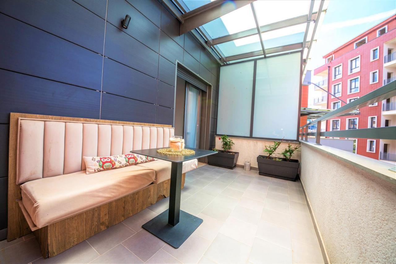 Green Terrace Apartment 4 Тирана Екстериор снимка