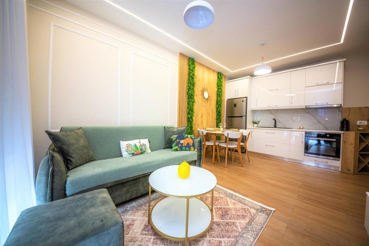 Green Terrace Apartment 4 Тирана Екстериор снимка