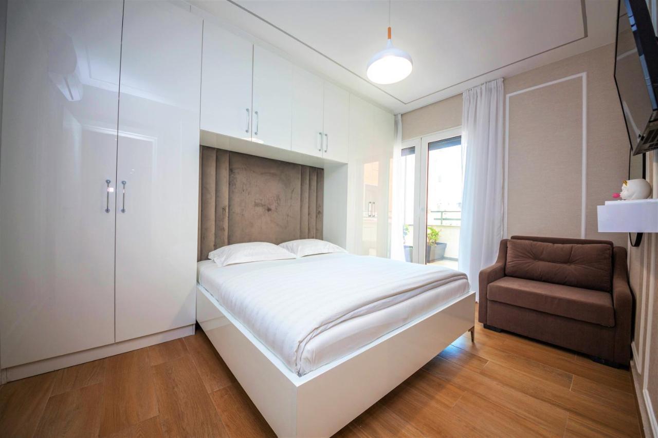 Green Terrace Apartment 4 Тирана Екстериор снимка