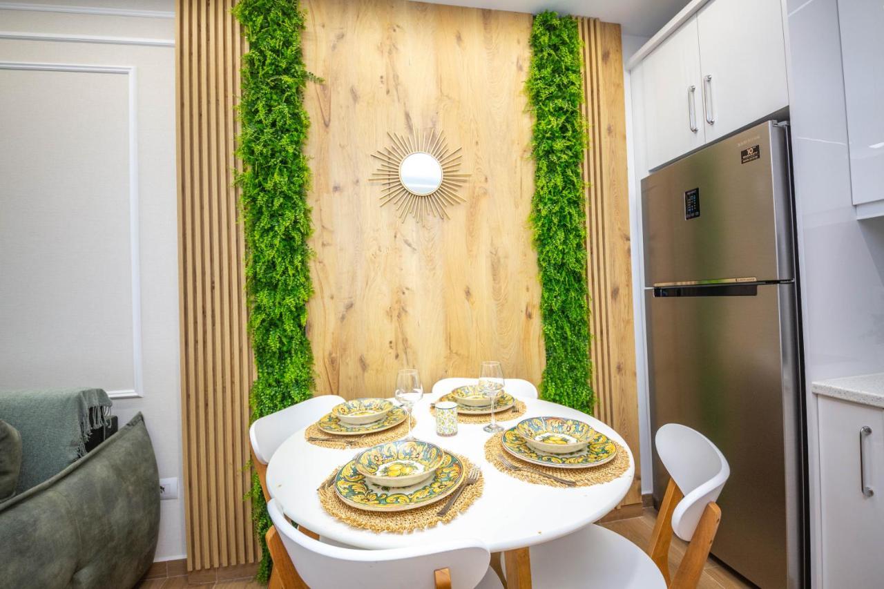 Green Terrace Apartment 4 Тирана Екстериор снимка