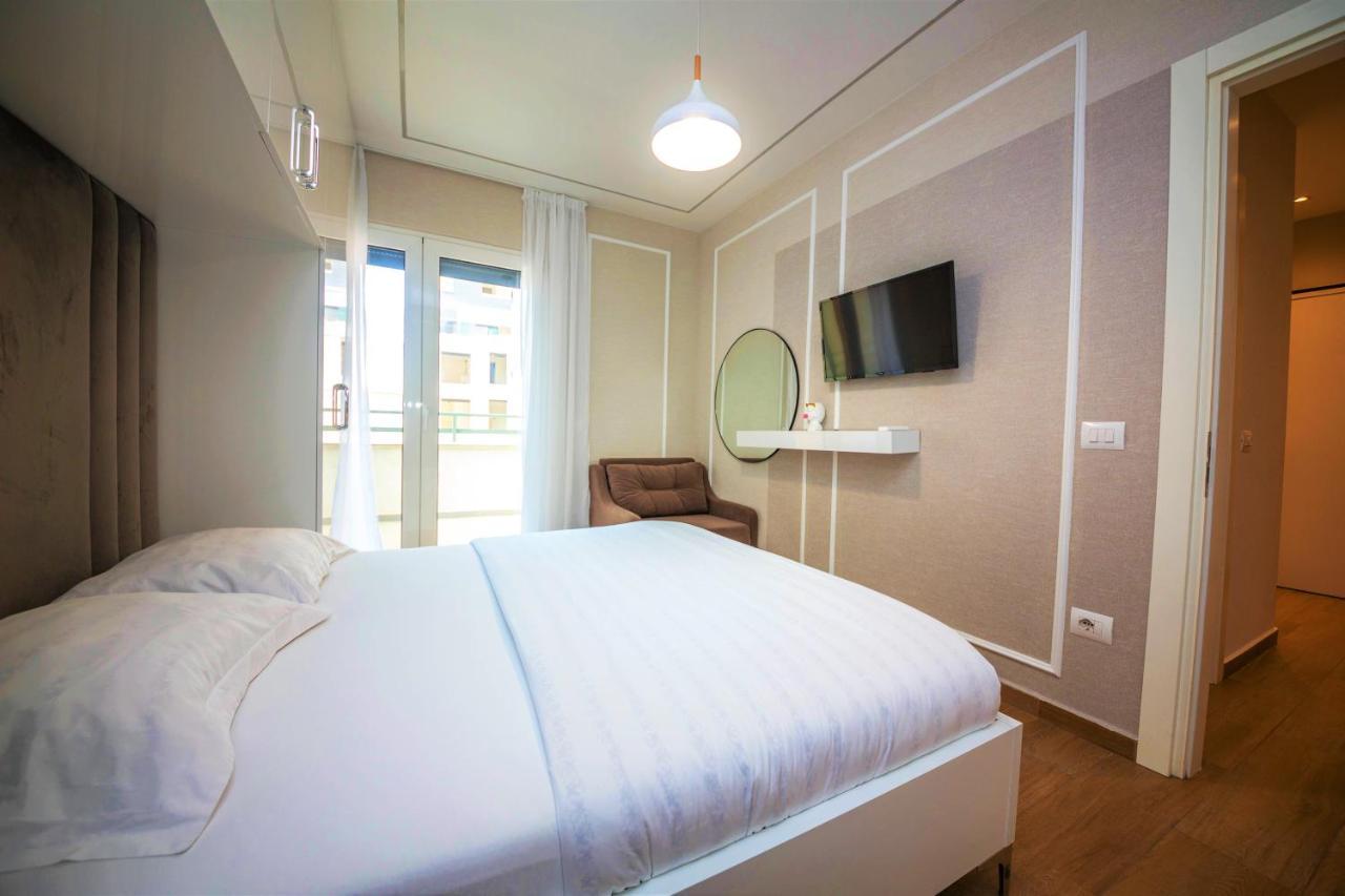 Green Terrace Apartment 4 Тирана Екстериор снимка