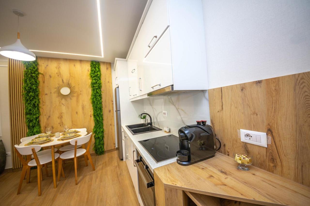 Green Terrace Apartment 4 Тирана Екстериор снимка