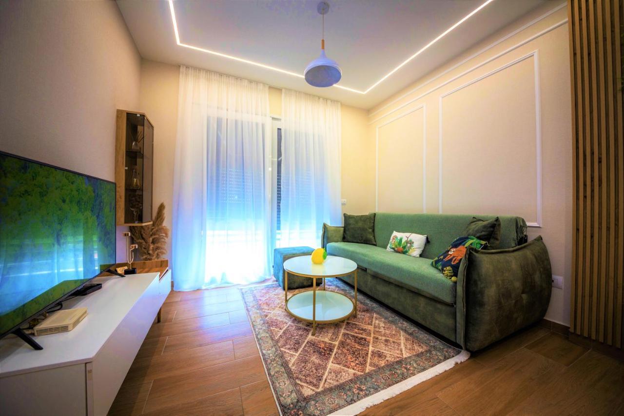 Green Terrace Apartment 4 Тирана Екстериор снимка