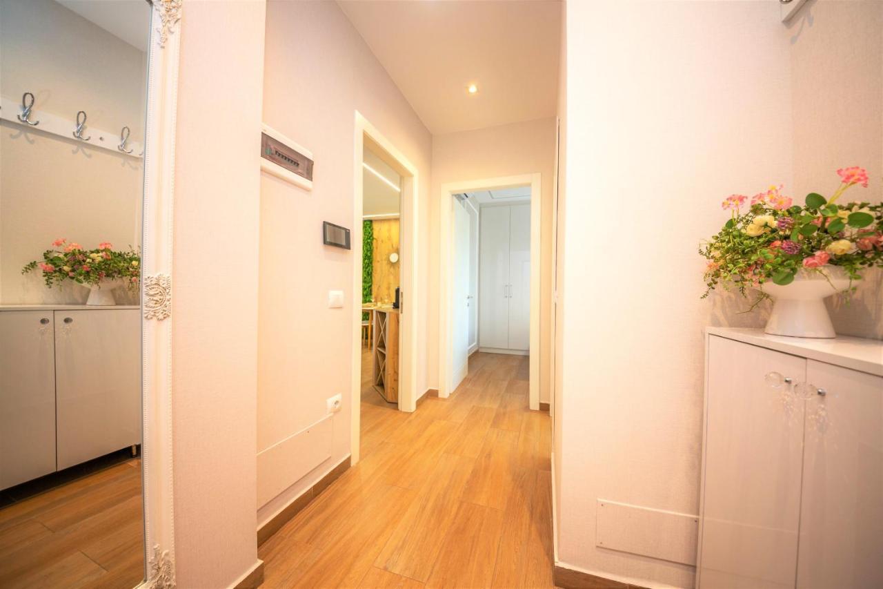 Green Terrace Apartment 4 Тирана Екстериор снимка