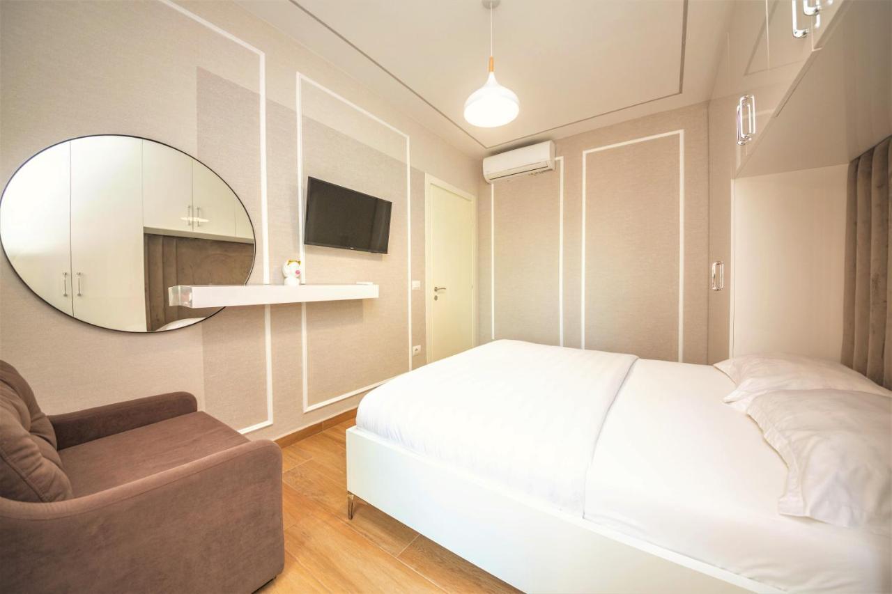 Green Terrace Apartment 4 Тирана Екстериор снимка