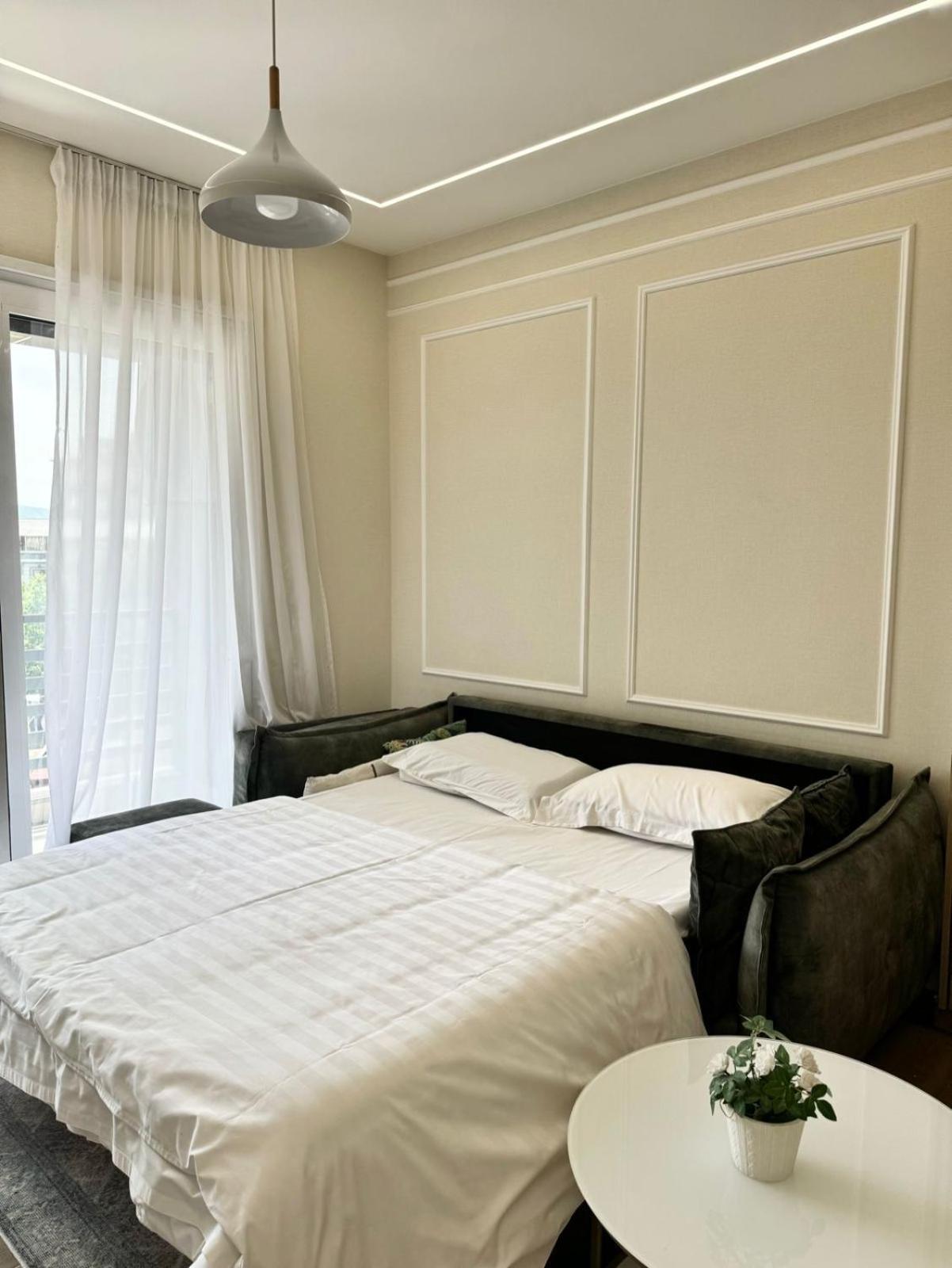 Green Terrace Apartment 4 Тирана Екстериор снимка